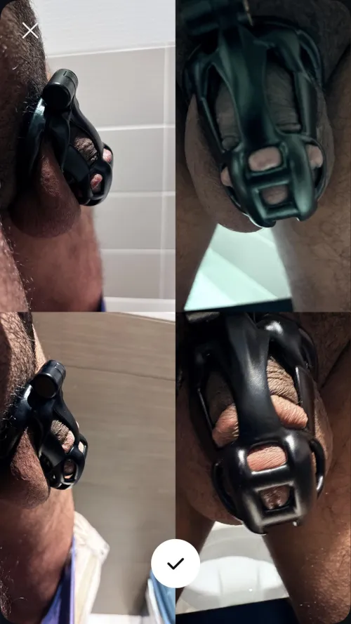 Should I downsize from S to N+? Or get an S narrow? by TheBunKits