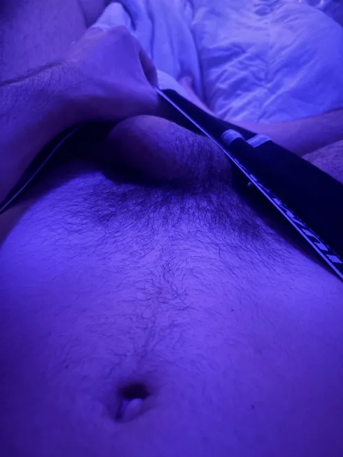 should i get hairier? by Strange-Attitude-793