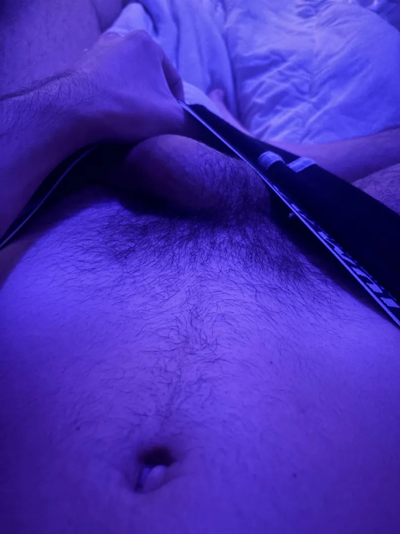 should i get hairier? posted by Strange-Attitude-793