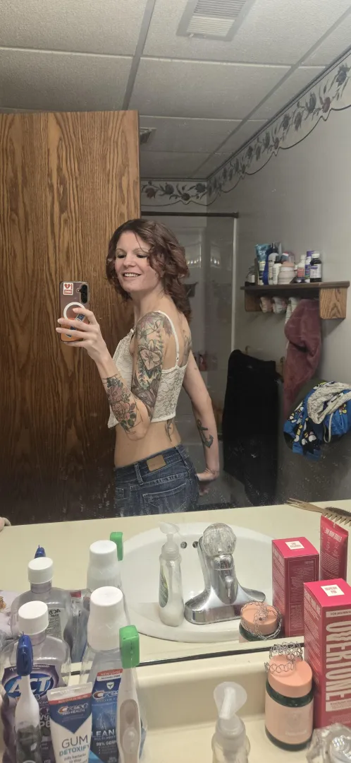 should i get more tattoo? or this is enough to keep your attention? posted by definitelynotnpcs