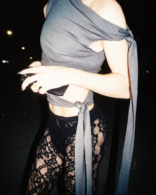 Should I go out like this again… yes or no? by SissyBoy_London1