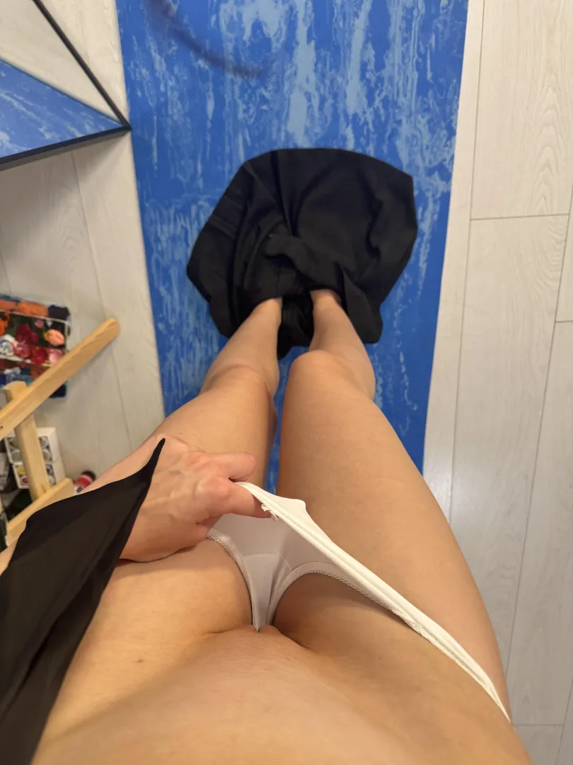 Should I keep shaving? posted by troneraraboc