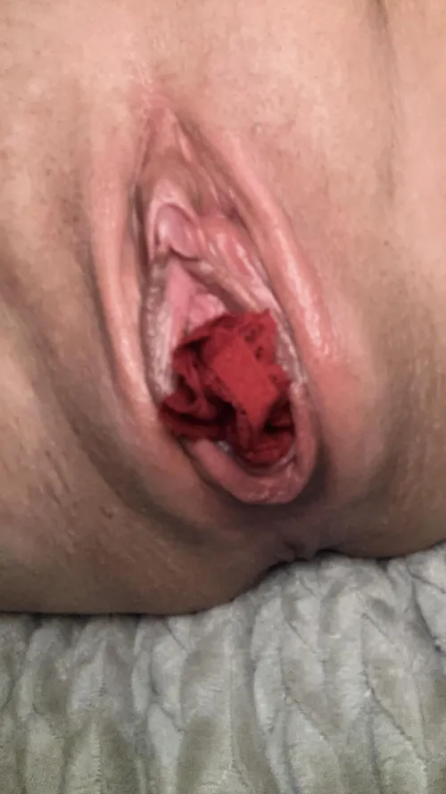 Should I keep them in, or wear them? by hereismycunt