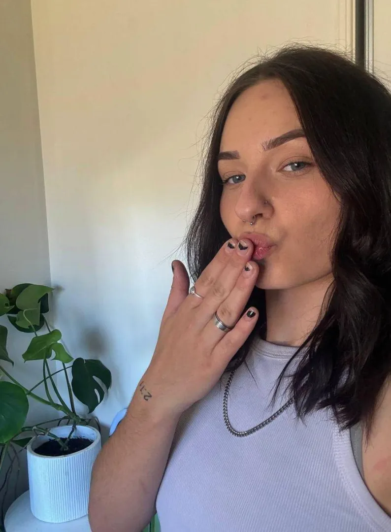 Should I let this side out more? posted by Sassyneptune