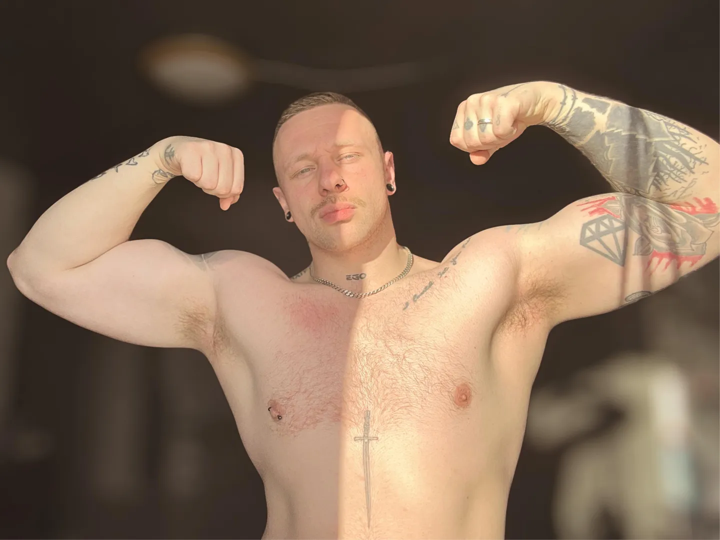 Should i let you sniff? posted by 318ttpt