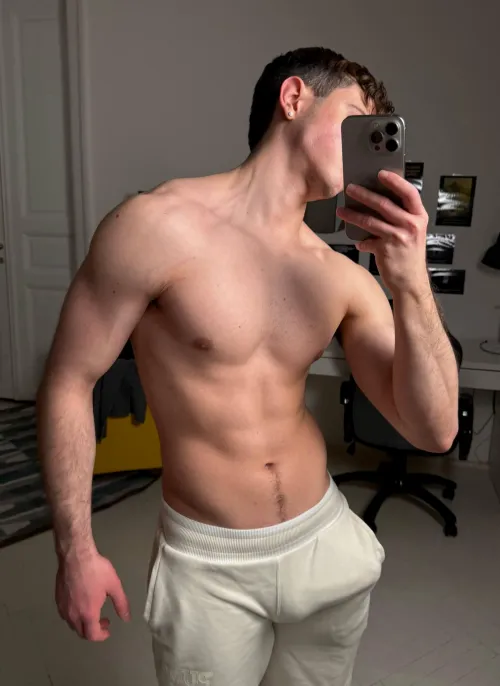 Should I let you stroke it? by Flavio_Morino