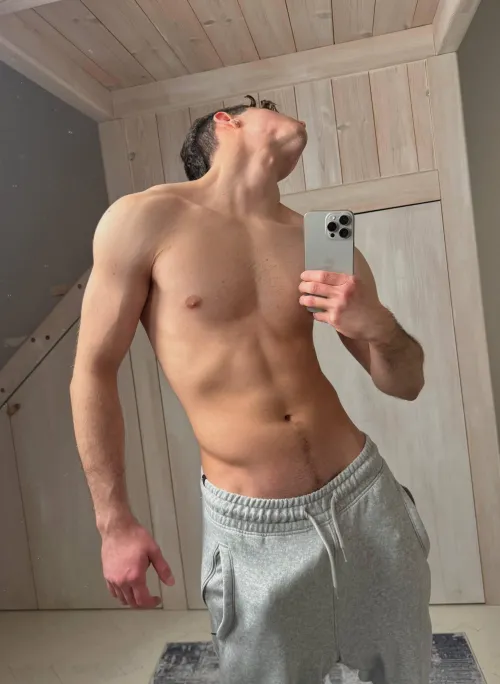 Should I let you touch me? by Flavio_Morino