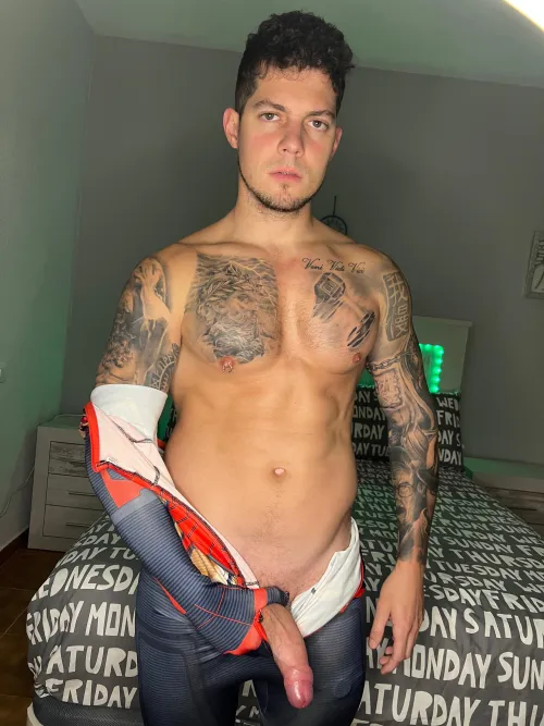 Should I Put My Cock Inside You?? by BoygymOf