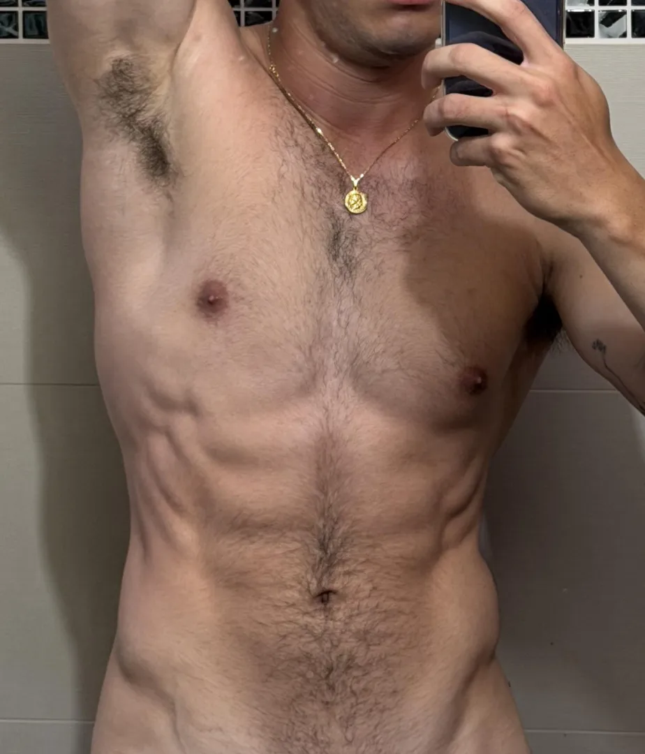 Should I remove the hair? posted by Dramatic-Bike-2198