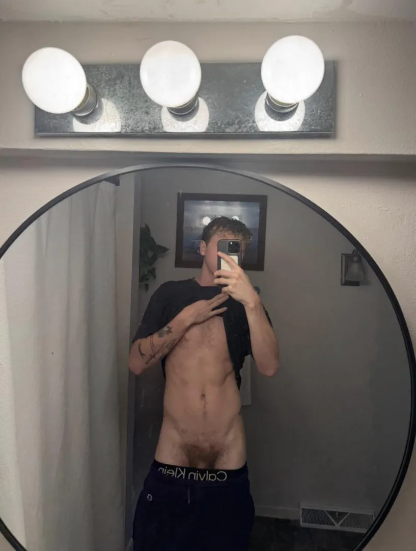 Should I shave? posted by boyhollywoodxxx