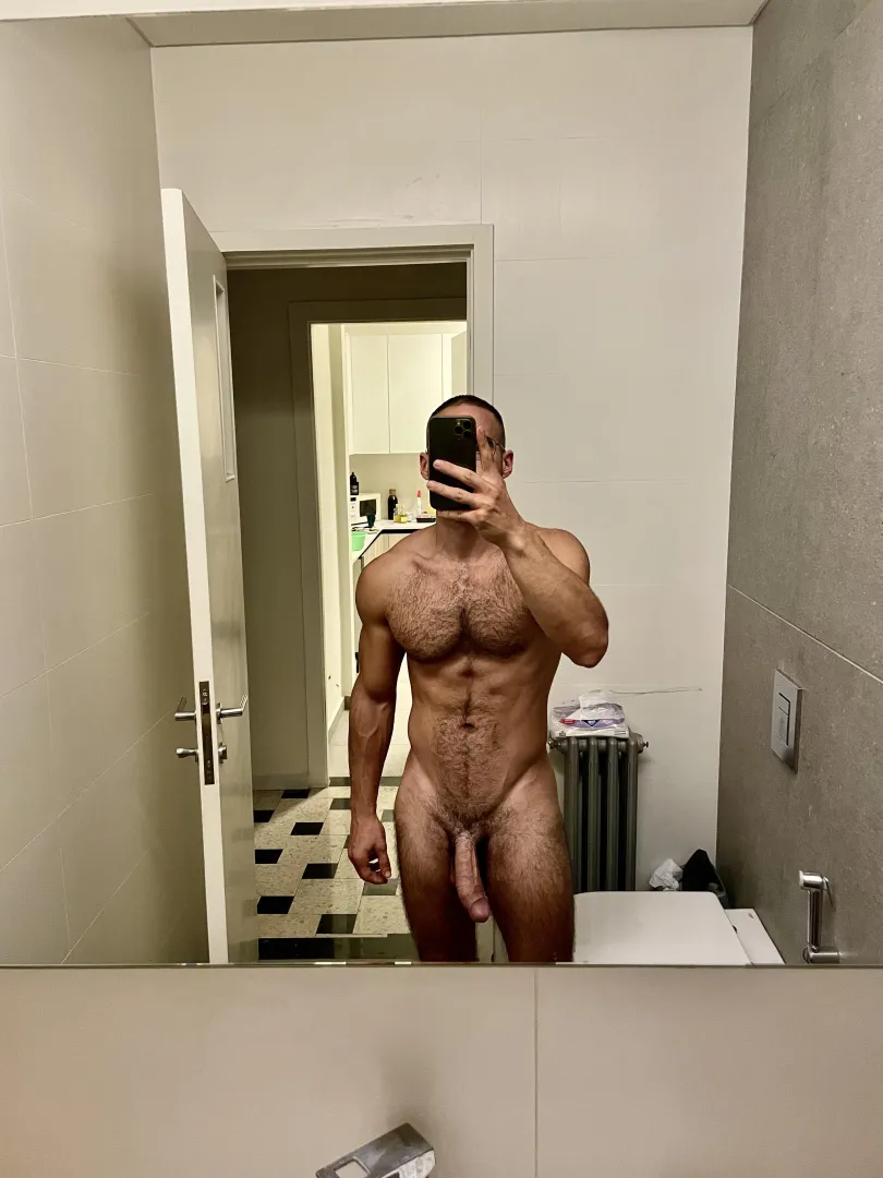 Should I shave? posted by Any-Finding674