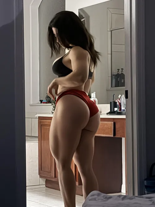 Should I stop growing? by shaniavalero_fit