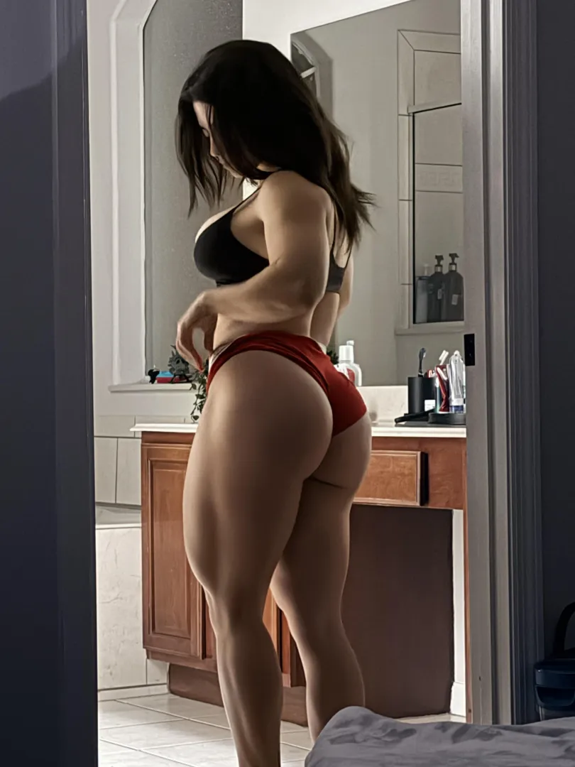 Should I stop growing? posted by shaniavalero_fit