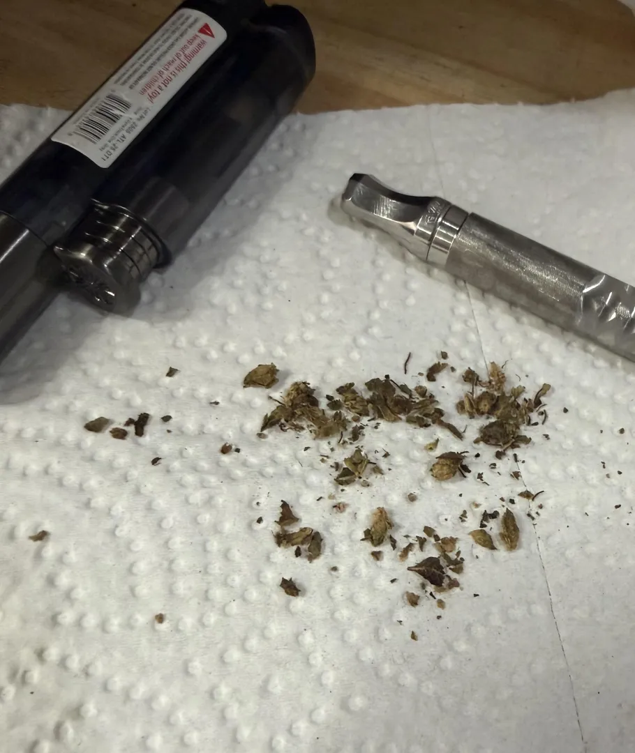 Should I take more hits or is this as dark as I should get it to avoid combustion? posted by fixmeplsthankyou