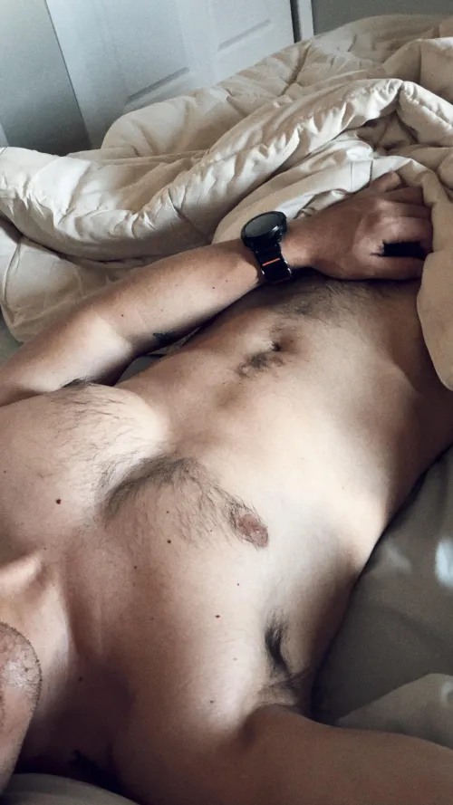 Should I take my hand off? by OkSmell3163