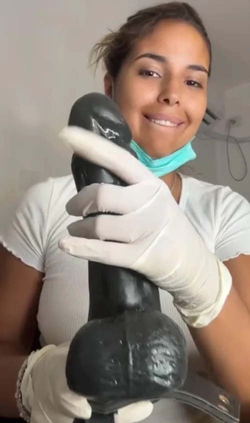 Should I test this new gloves on you? by Putrid-Decision2263