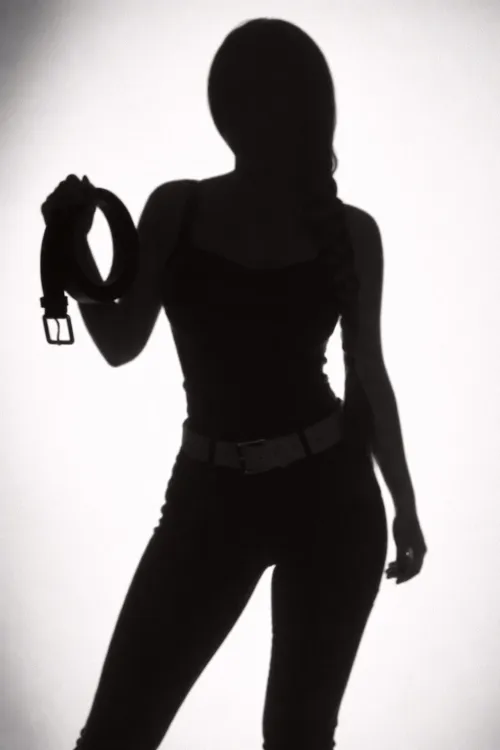 Should she spank you? by MasterpieceLittle444