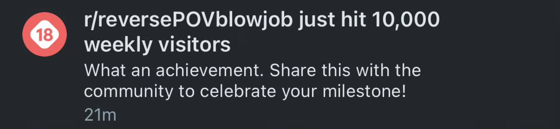 Should we celebrate?  by Pop-porn-lover