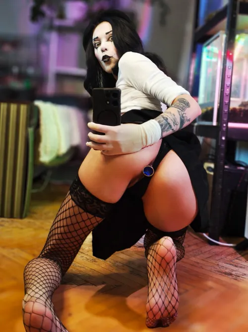 shove your cock beside my  plug and wreck me by Glimmermallow