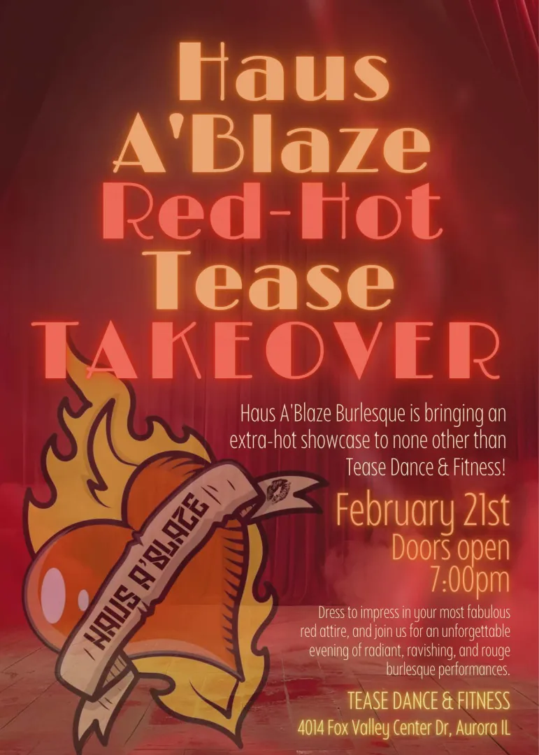 Show in the Chicago Area posted by Accomplished-Cost406