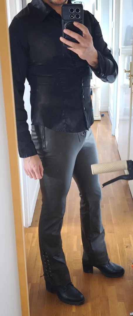 Show me something in return posted by Andro_Gyn