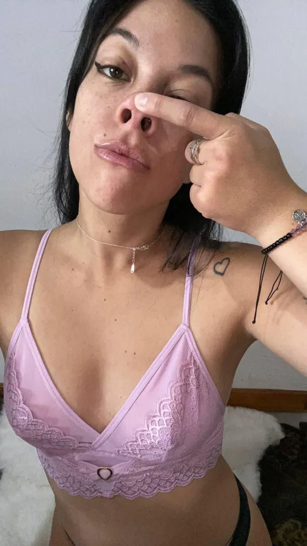 Show me your best 'piggy pose'. I want to see how far you'll go to please me. posted by SaamiMartinez69