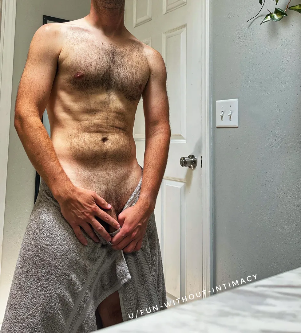 Shower Glow posted by Fun-Without-Intimacy