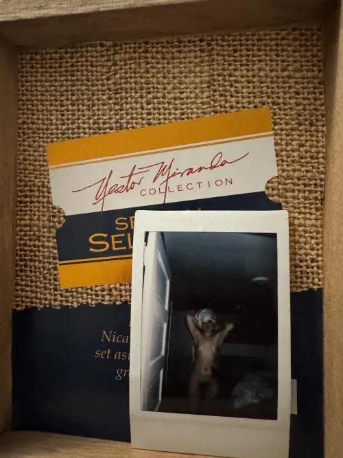 Shower nude by JohnTheNinha_