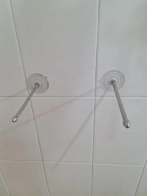 Shower ready by vwpump