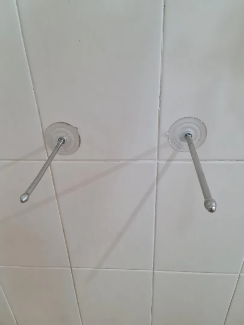 Shower ready posted by vwpump