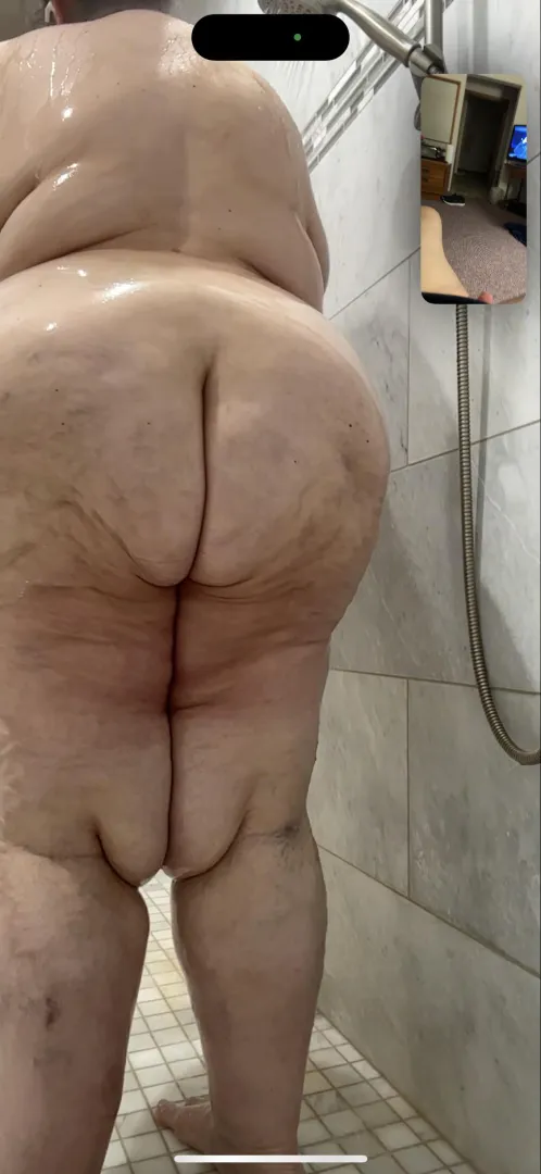 Shower time posted by MolassesTime6421