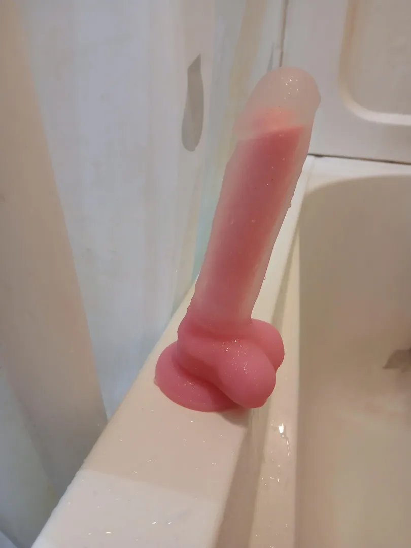 Shower time posted by Star_lord_209