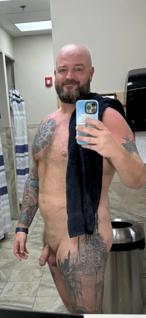 Shower time posted by Confident-Tea-6633