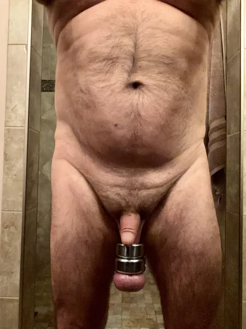 Shower time, let’s get this day started [54] by mpepostal