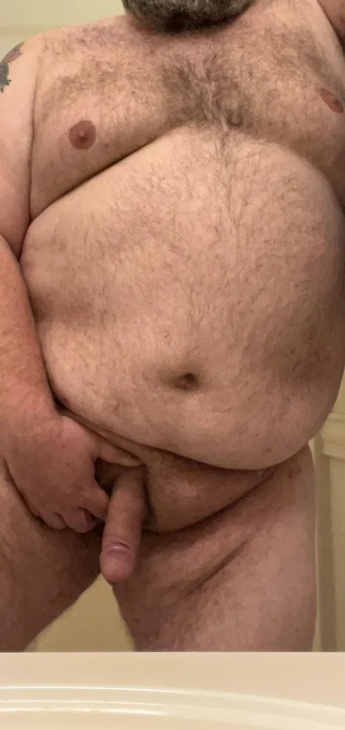 Shower time. Wanna join? by Superb-State593