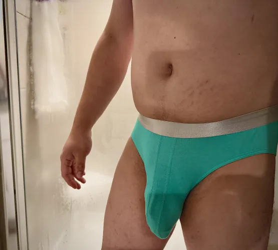 Shower’s ready by AdmirableAthlete316