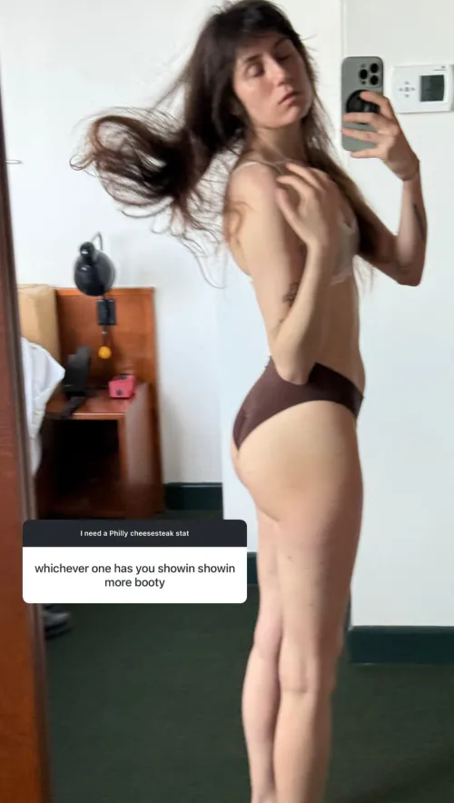 Showin' More by Ill-Tip-7667