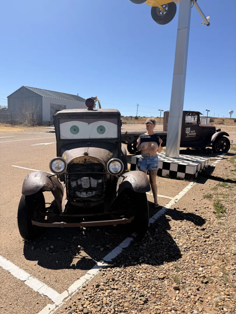 Showing Mater the goods posted by Juicytexan65