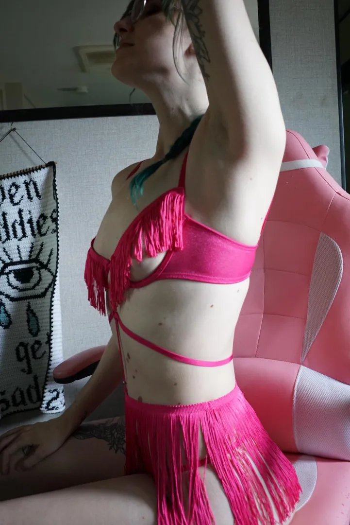 Showing my naughty side posted by LaenaLove