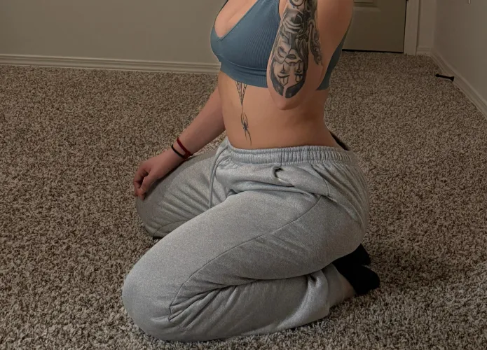 Showing off by Evhorn69