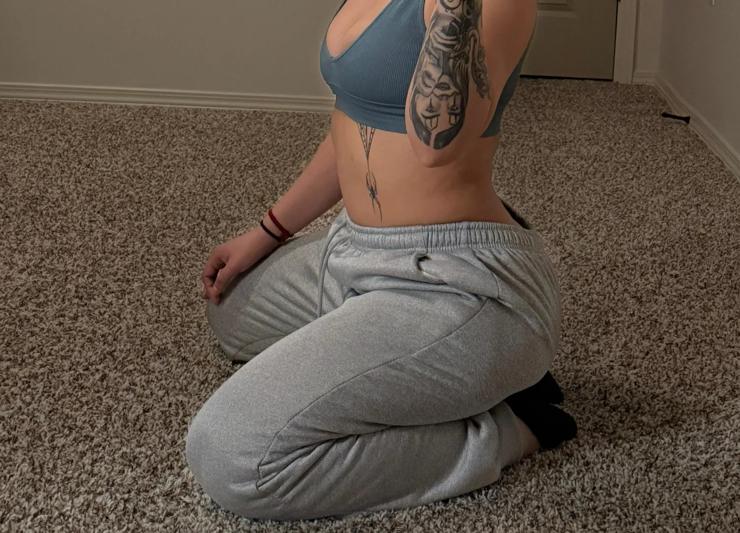 Showing off posted by Evhorn69