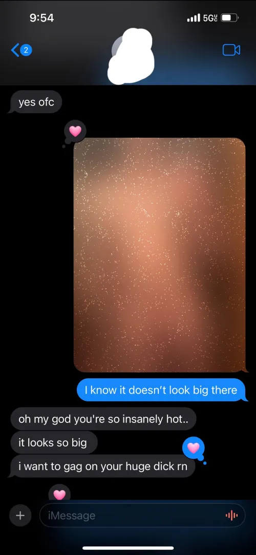 Showing off for her by Forsaken_Tie9467