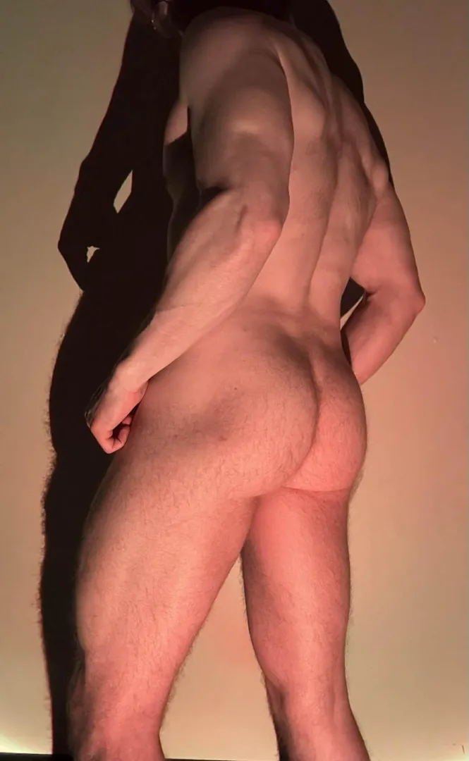 Showing off the glutes posted by LineOk6466