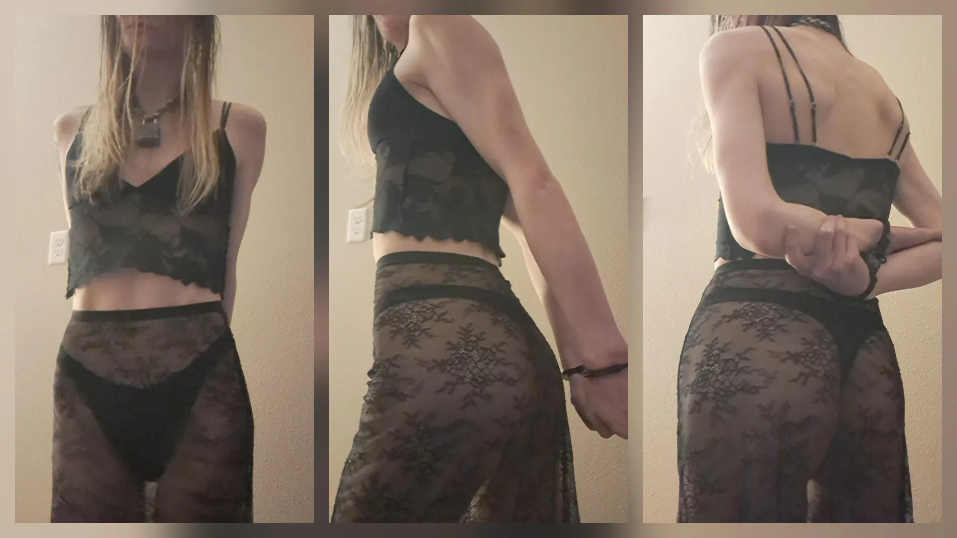 Showing off the merchandise posted by subbie55