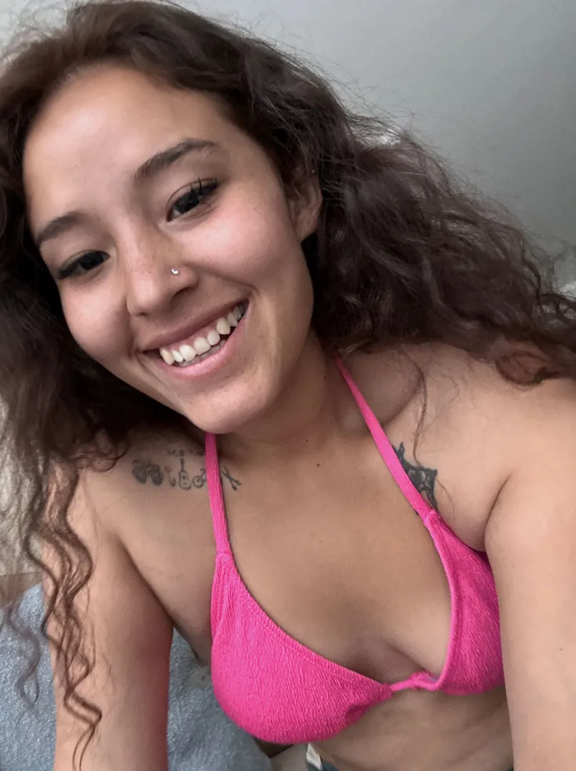 Showing you my real side makes me happy posted by ScarlettsSecretDiary