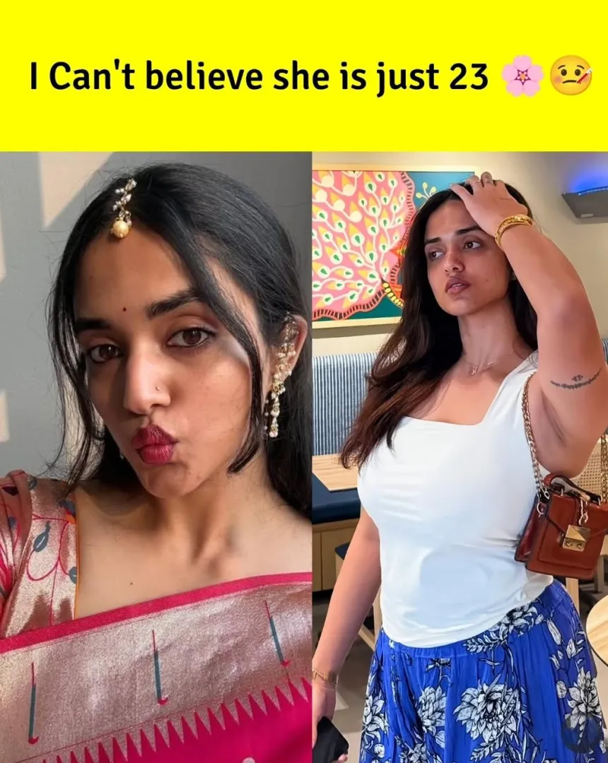 Shreya posted by urstrulyjai