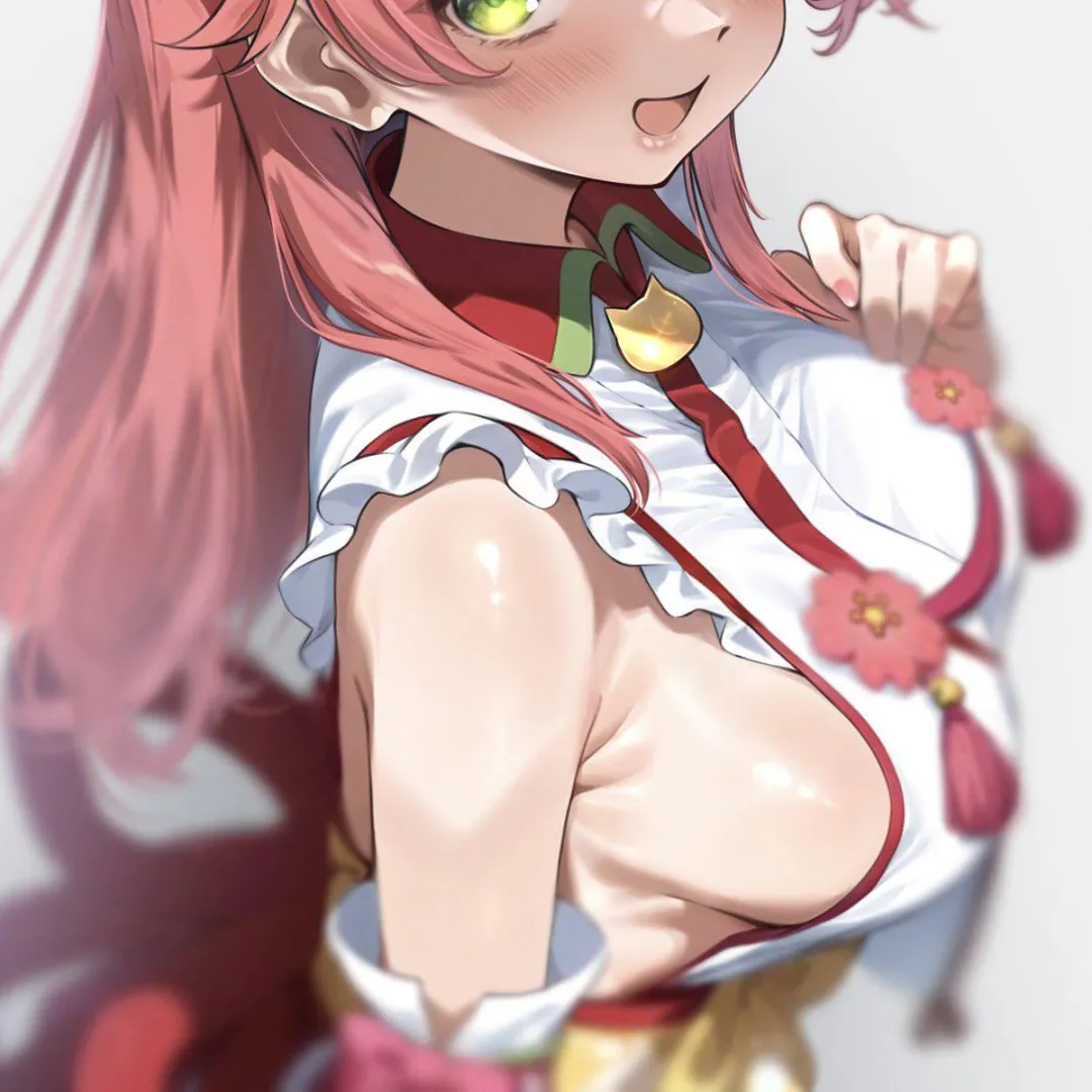 Shrine maiden's always bountiful posted by TheTetsuKetsu