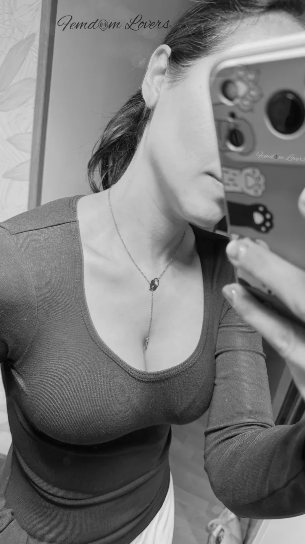 Shut up! I don't want to hear your crying, kneel down posted by FemdomLovers