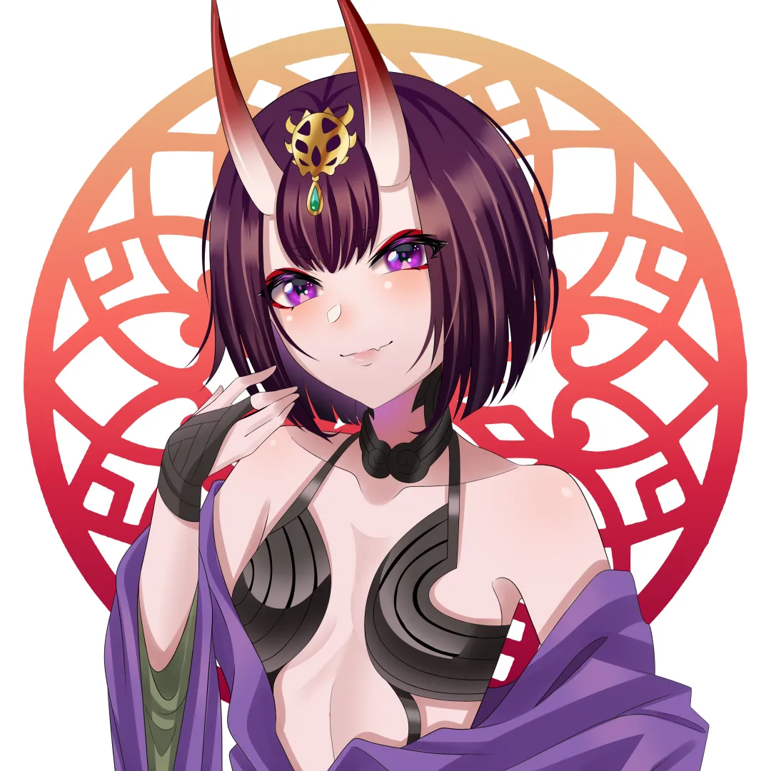 Shuten Douji (Kurosaikyun) posted by xdragon2k