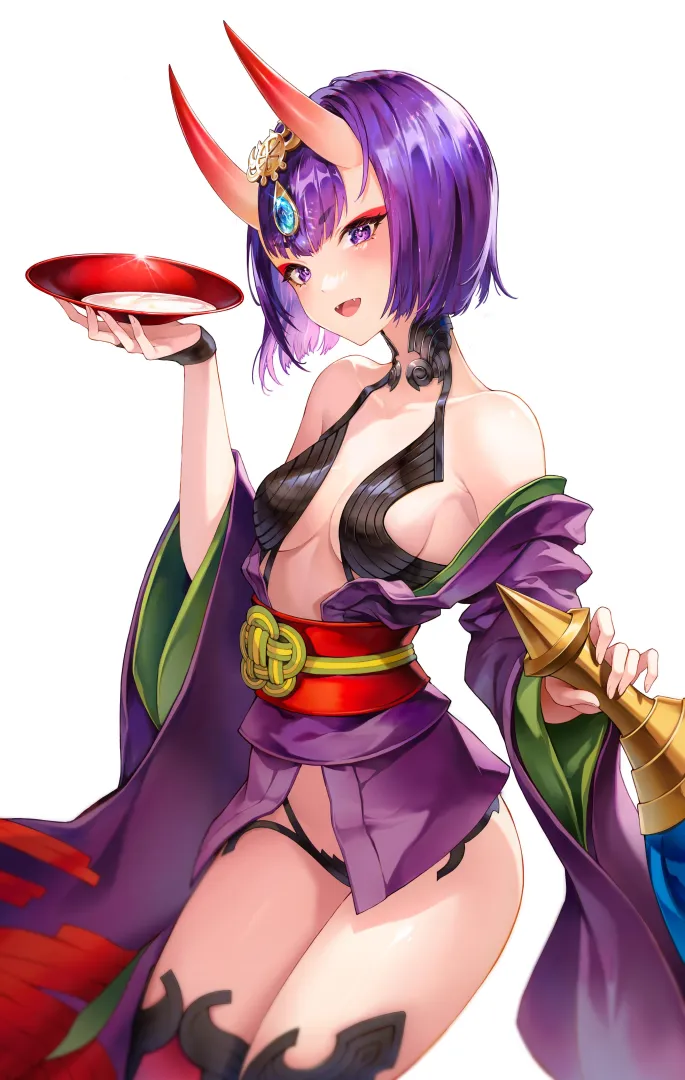 Shuten Douji (Minj Kim) posted by xdragon2k